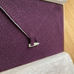 台付きふくさ　冠婚葬祭の画像