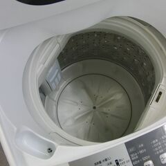 5.0㎏ 洗濯機 2018年製 日立 NW-50B 単身 一人暮らし 札幌 手稲の画像