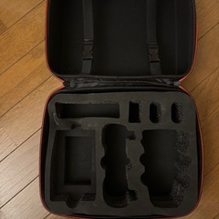 DJI Mavic Miniのドローン　ケース付き
の画像