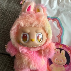 🩷エナジーラブブ💖ピンク♡ロイヤリティーの画像