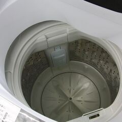 ②5.0㎏ 洗濯機 2018年製 日立 NW-50B 単身 一人暮らし 札幌 手稲の画像