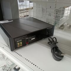 ★リユースのサカイ日立店★HJ8164 SONY カセットデッキ 年式96年製 動作確認／クリーニング済みの画像