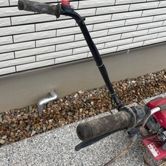 耕運機　ホンダ プチな FG201の画像