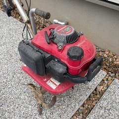 耕運機　ホンダ プチな FG201の画像