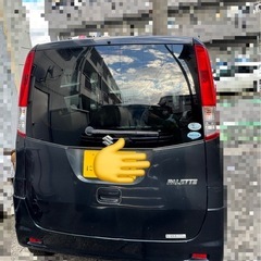 スズキ　パレット　【車検付き：令和8年1月まで】ETC・ナビ付き　移動用におすすめ　現状販売の画像