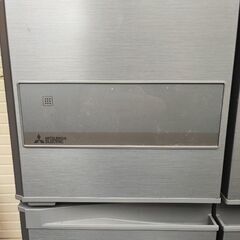 三菱電機　6ドア冷蔵庫の画像