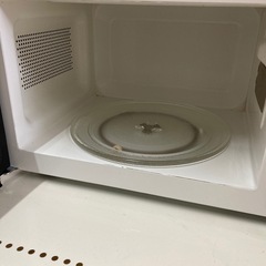 ZEPEAL 電子レンジ の画像