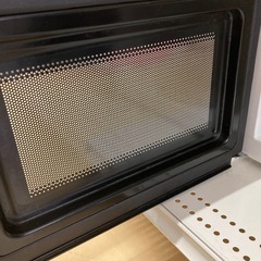 ZEPEAL 電子レンジ の画像