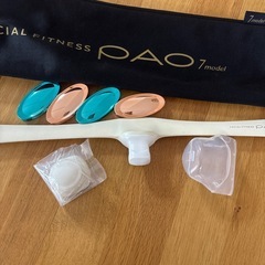 マウスピース新品　フェイシャルフィットネス PAO 7modelの画像