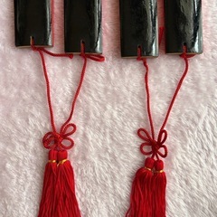 四つ竹　2点セットの画像