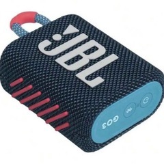 JBL GO3 Bluetoothスピーカー グレー新品未使用の画像