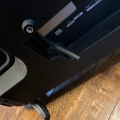 テレビ（ジャンク品）の画像