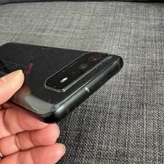 Rog phone 
6 16RAM 512gbGBの画像