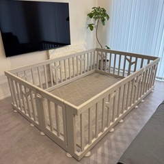 ベビーサークル【Dori Dori】の画像