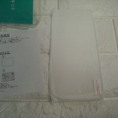 スマホ　ガラスアクセサリー　ありますの画像