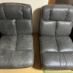 ソファーあげますの画像