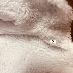 犬服ふわふわ　S の画像