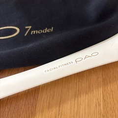 マウスピース新品　フェイシャルフィットネス PAO 7modelの画像