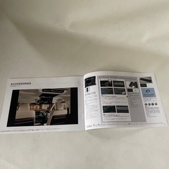 TOYOTA GRAN ACE トヨタ グランエース カタログ 新品未使用自宅保管品  の画像