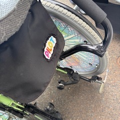 子供用車椅子　　の画像
