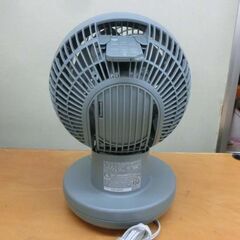 サーキュレーター 2024年製 PCF-SDS15T-EC-G サーキュレーターアイ DC silent グリーン 緑 アイリスオーヤマ 札幌市 西野店の画像