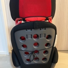 エールベベ　ジュニアシート　チャイルドシートの画像