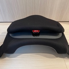 エールベベ　ジュニアシート　チャイルドシートの画像