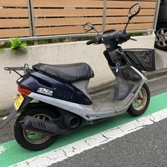 ＡＦ２７　ディオ　２ストの画像