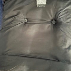 【椅子】座椅子(ブラウンカラー
)の画像