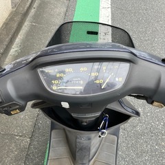 ＡＦ２７　ディオ　２ストの画像