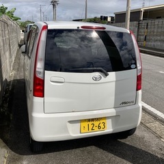 車検令和8年4月18日　　　の画像