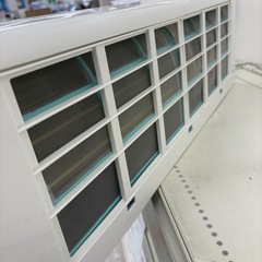 【表示価格より30%OFF・室外機付き】東芝 ルームエアコン RAS-G221AP 主に6畳用 2021年製の画像