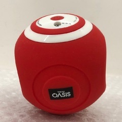 美品 TOKYU OASIS 東急スポーツオアシス スタイリーボール SLB-100 レッドの画像