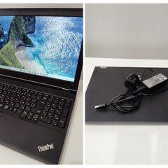 💻Lenovo ThinkPad L560(Win11 Pro 25H2,office2021) の画像