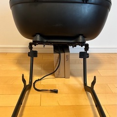 BMW r1100s リアキャリア、ボックス
の画像