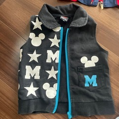 ジャケット、パーカー、ベストの画像