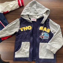 ジャケット、パーカー、ベストの画像