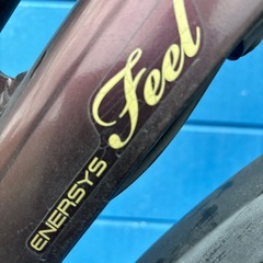 ASAHI FEEL電動　26  3変速の画像