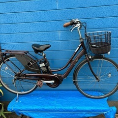 ASAHI FEEL電動　26  3変速の画像