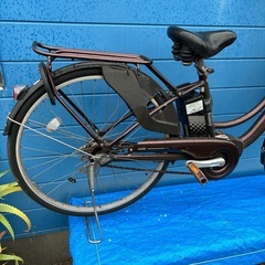 ASAHI FEEL電動　26  3変速の画像