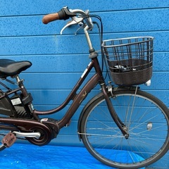 ASAHI FEEL電動　26  3変速の画像