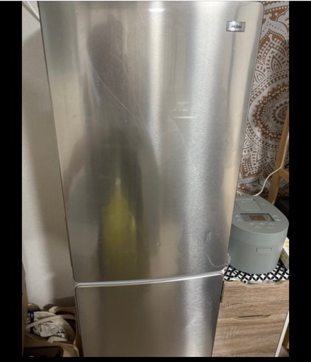 冷蔵庫 173L  2020年式