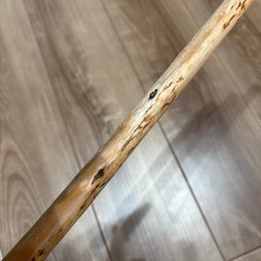 流木ハンガーの画像