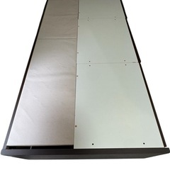 ニトリ　ベッドフレームの画像