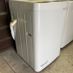 【美品】SHARP 洗濯機　ES-GE6Fの画像