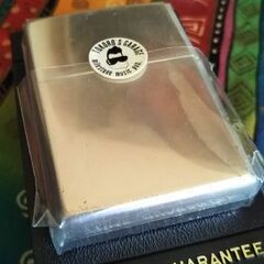 ★希少　所ジョージ　Zippo 　ギター🎸★の画像