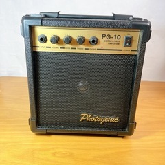 photogenic エレキベースセットの画像