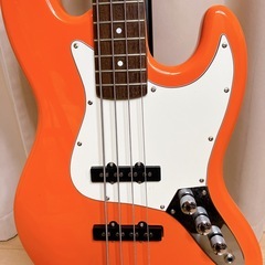 photogenic エレキベースセットの画像