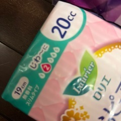 ロリエ　ナプキンまとめてまとめての画像