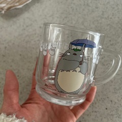 トトロマグ・タオル・クロスの画像